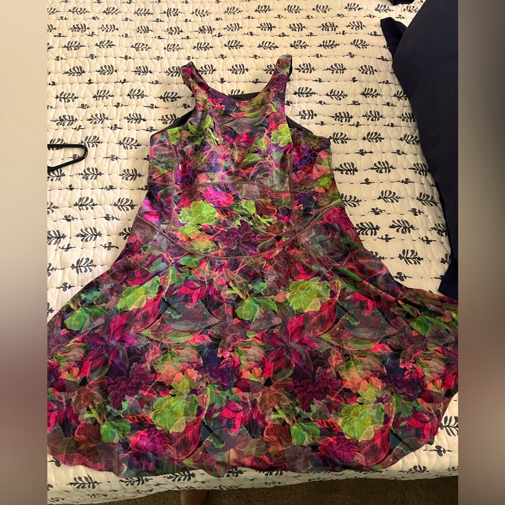 Lululemon golf tennis dress athletic Sz 14